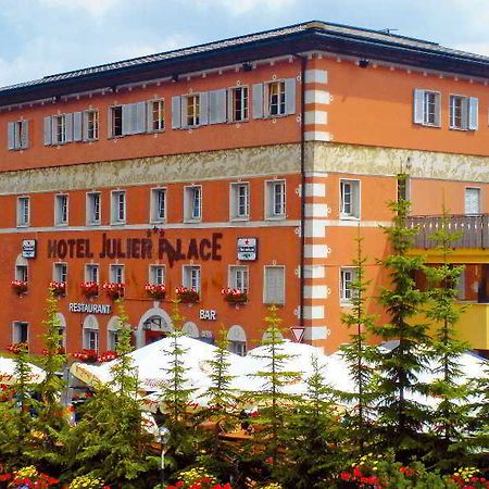 Julier Palace シルヴァプラーナ エクステリア 写真